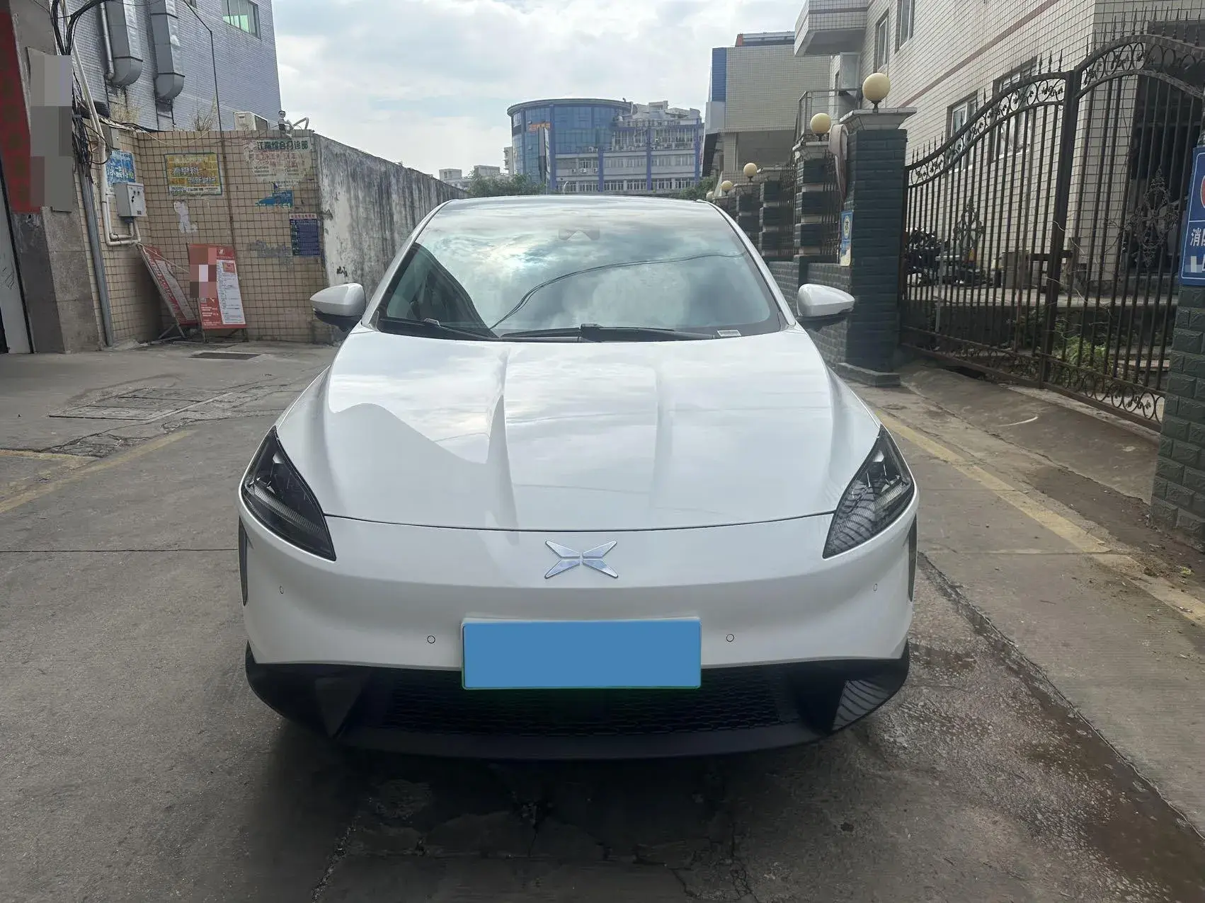 2020 XPENG G3 thumbnail 2