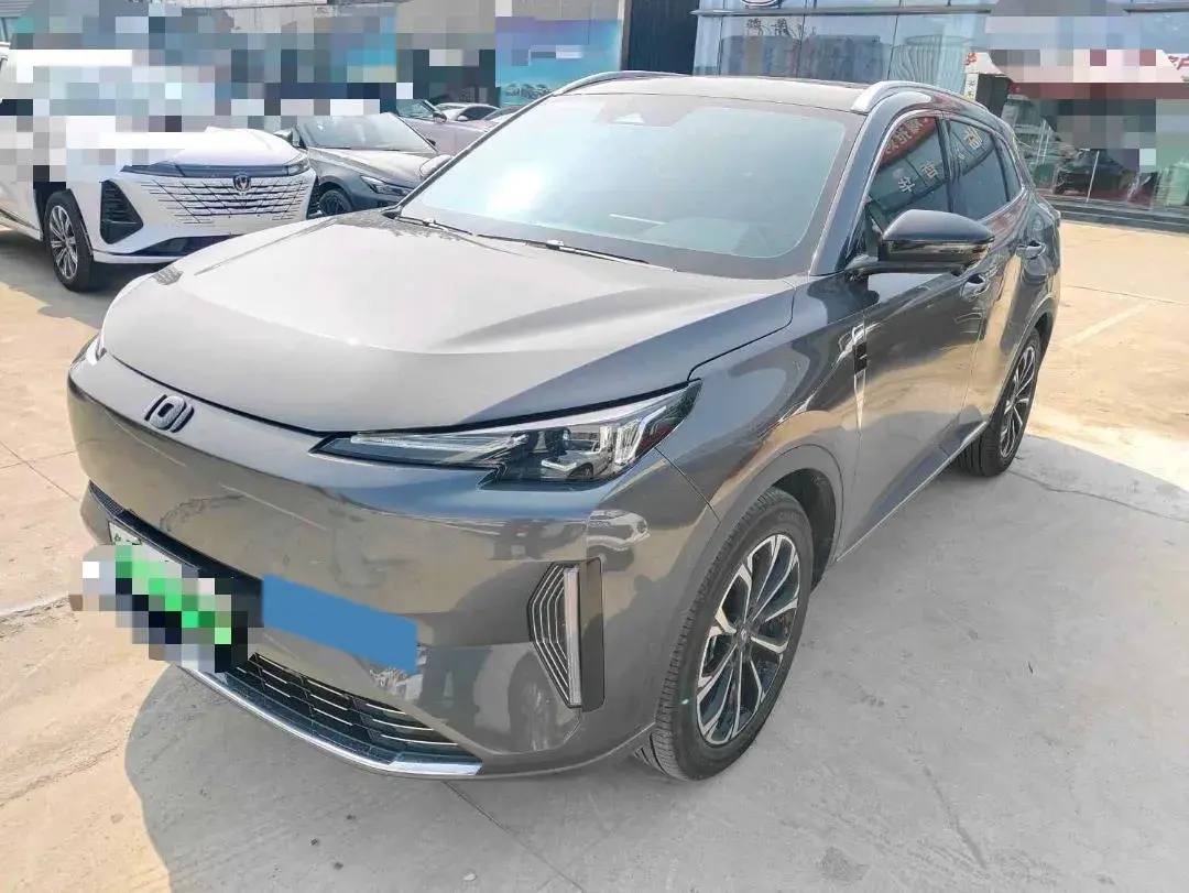 2025 CHANGAN QIYUAN view 1
