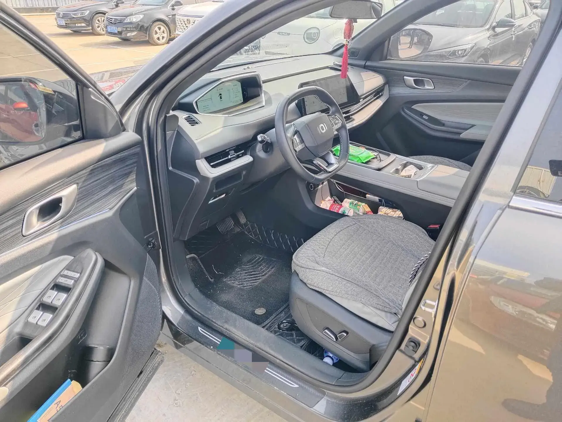 2025 CHANGAN QIYUAN thumbnail 2