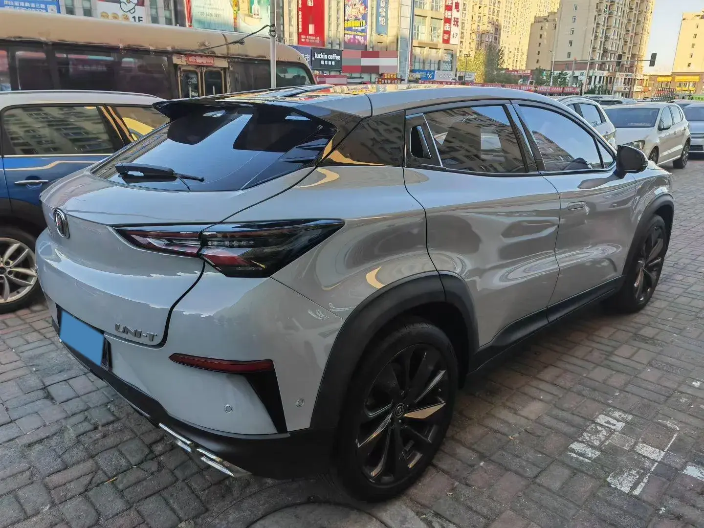 2020 CHANGAN UNI-T thumbnail 4