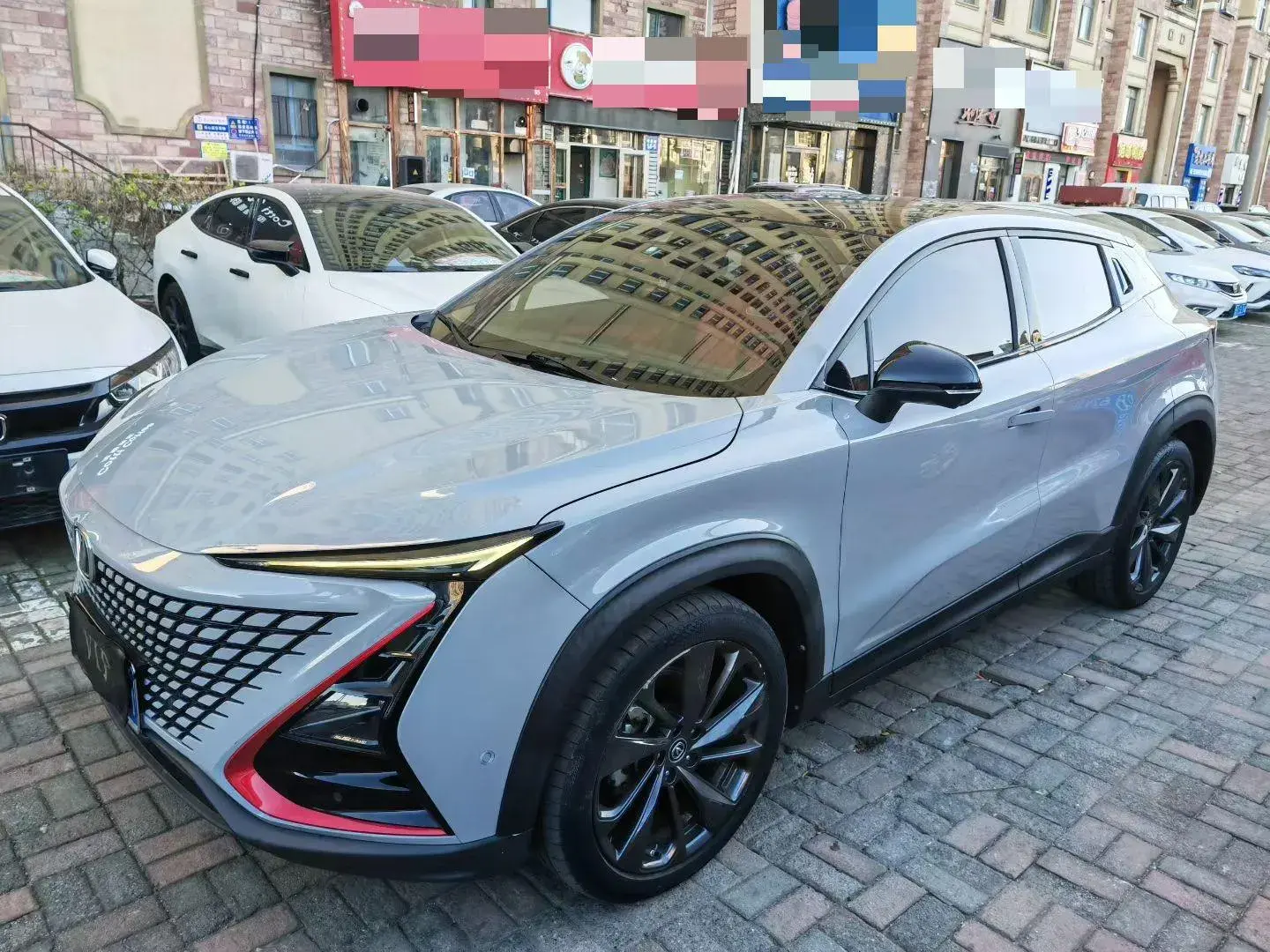 2020 CHANGAN UNI-T view 1