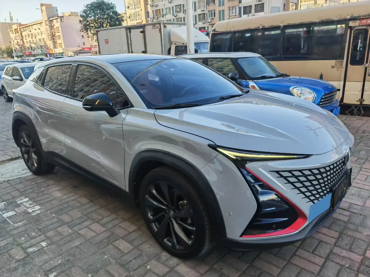 2020 CHANGAN UNI-T thumbnail 3
