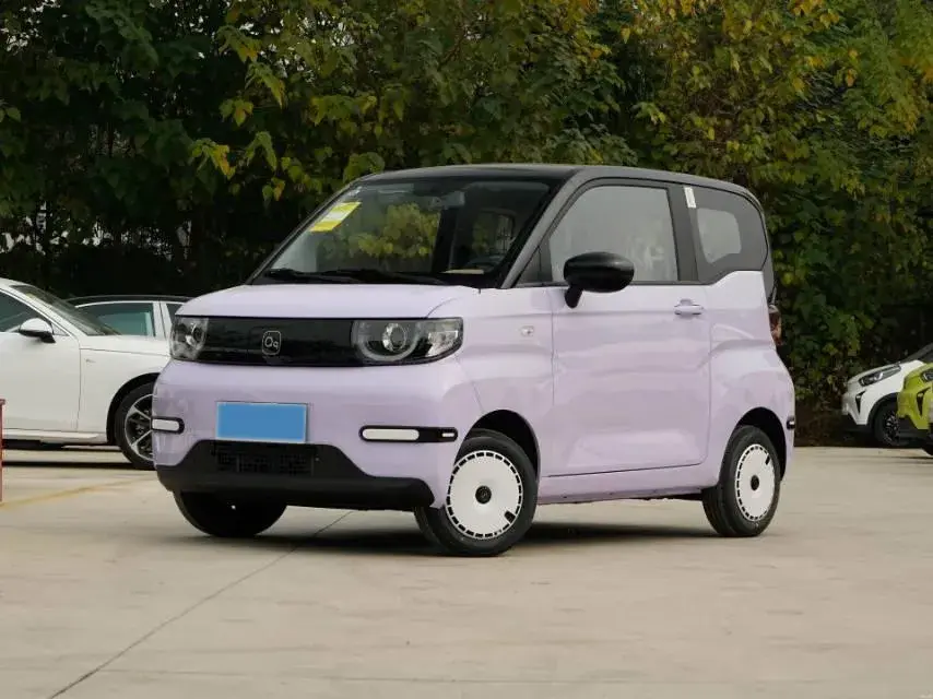 2025 CHERY QQ view 1