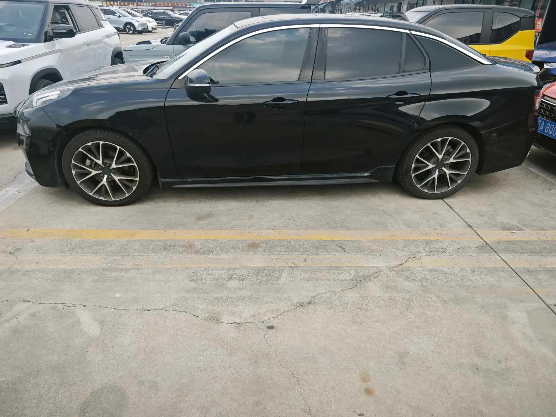 2022 LYNK&CO 03 thumbnail 3