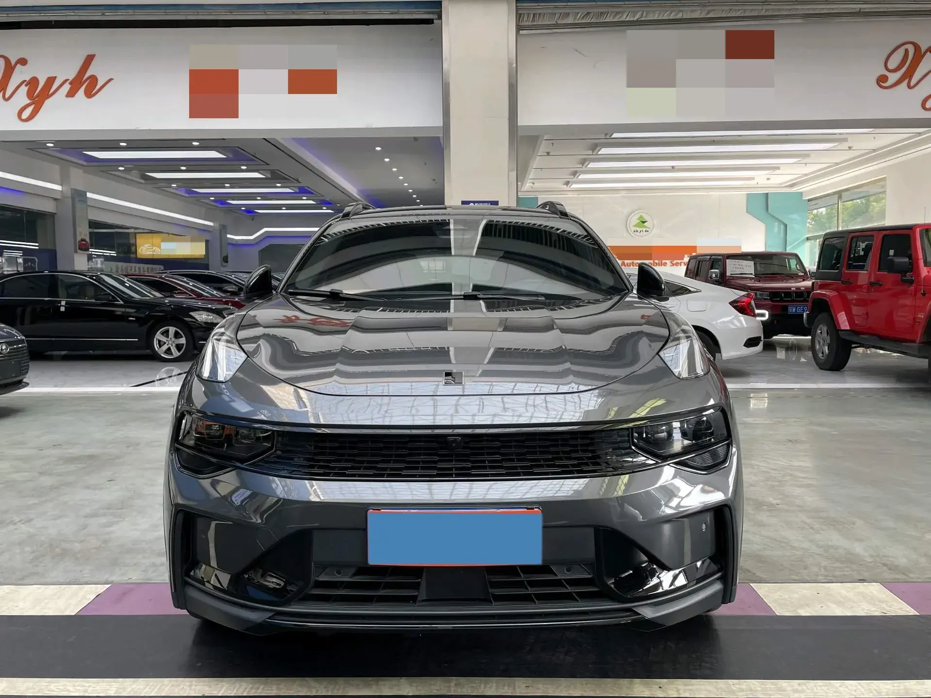 2022 LYNK&CO 01 thumbnail 2