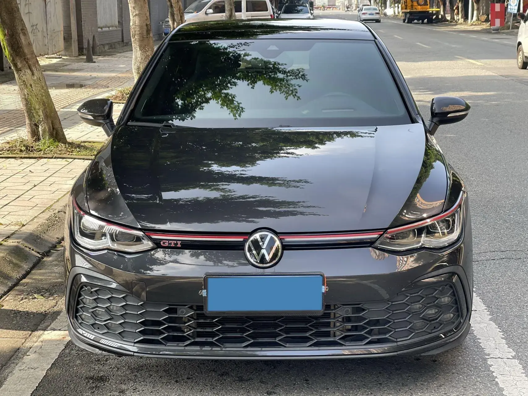 2021 VOLKSWAGEN GOLFGTI thumbnail 2