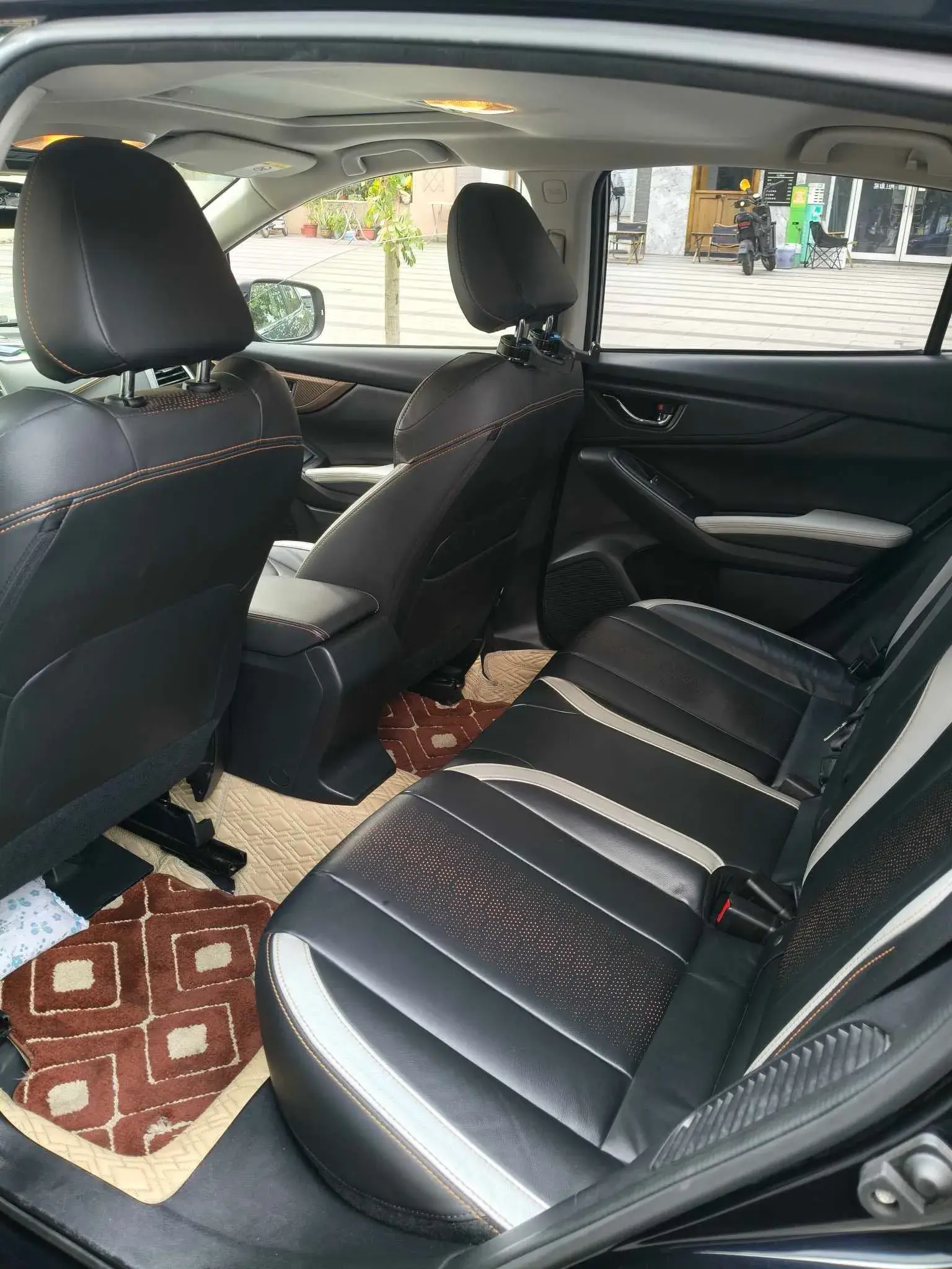 2019 SUBARU XV thumbnail 3