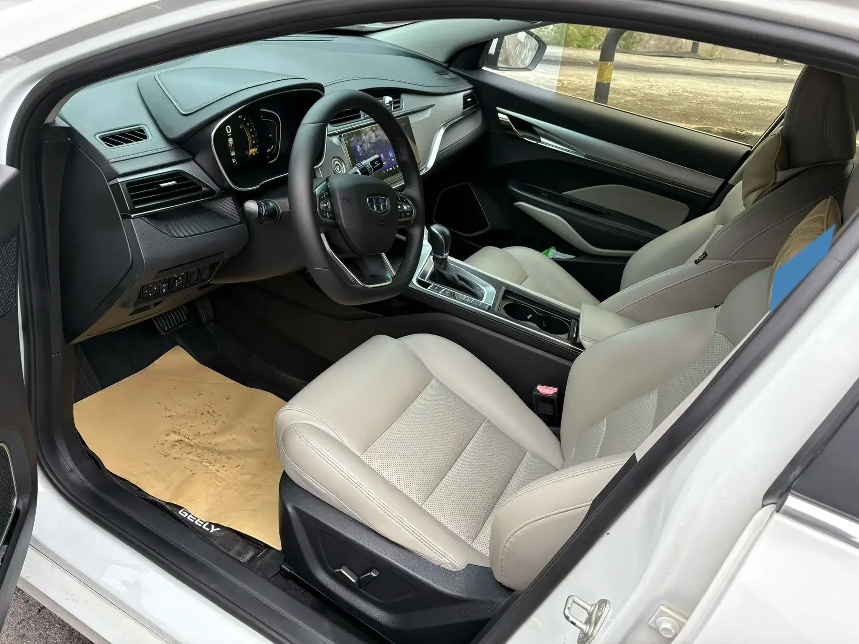 2018 GEELY BINRAY thumbnail 4