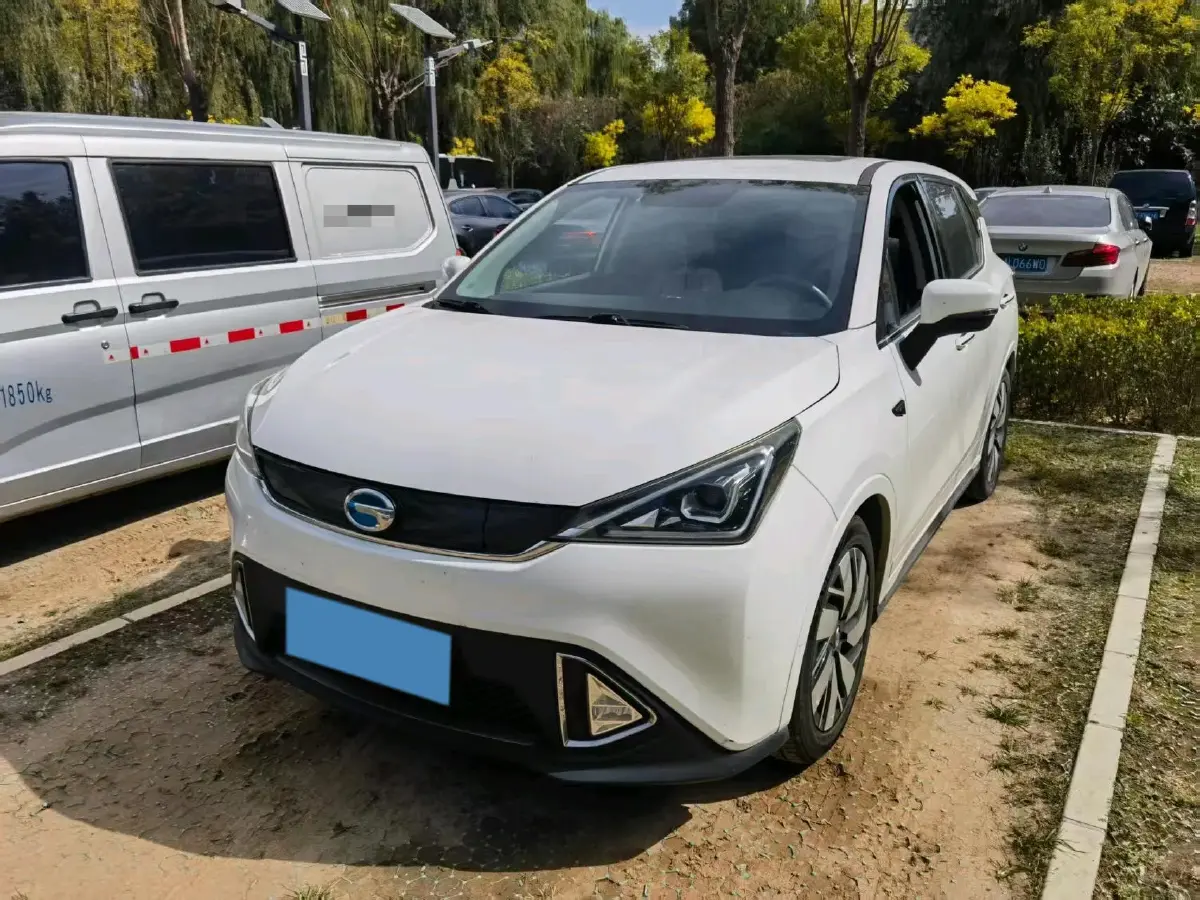 2018 Aion Trumpchi GE3 BEV 54.75KWH