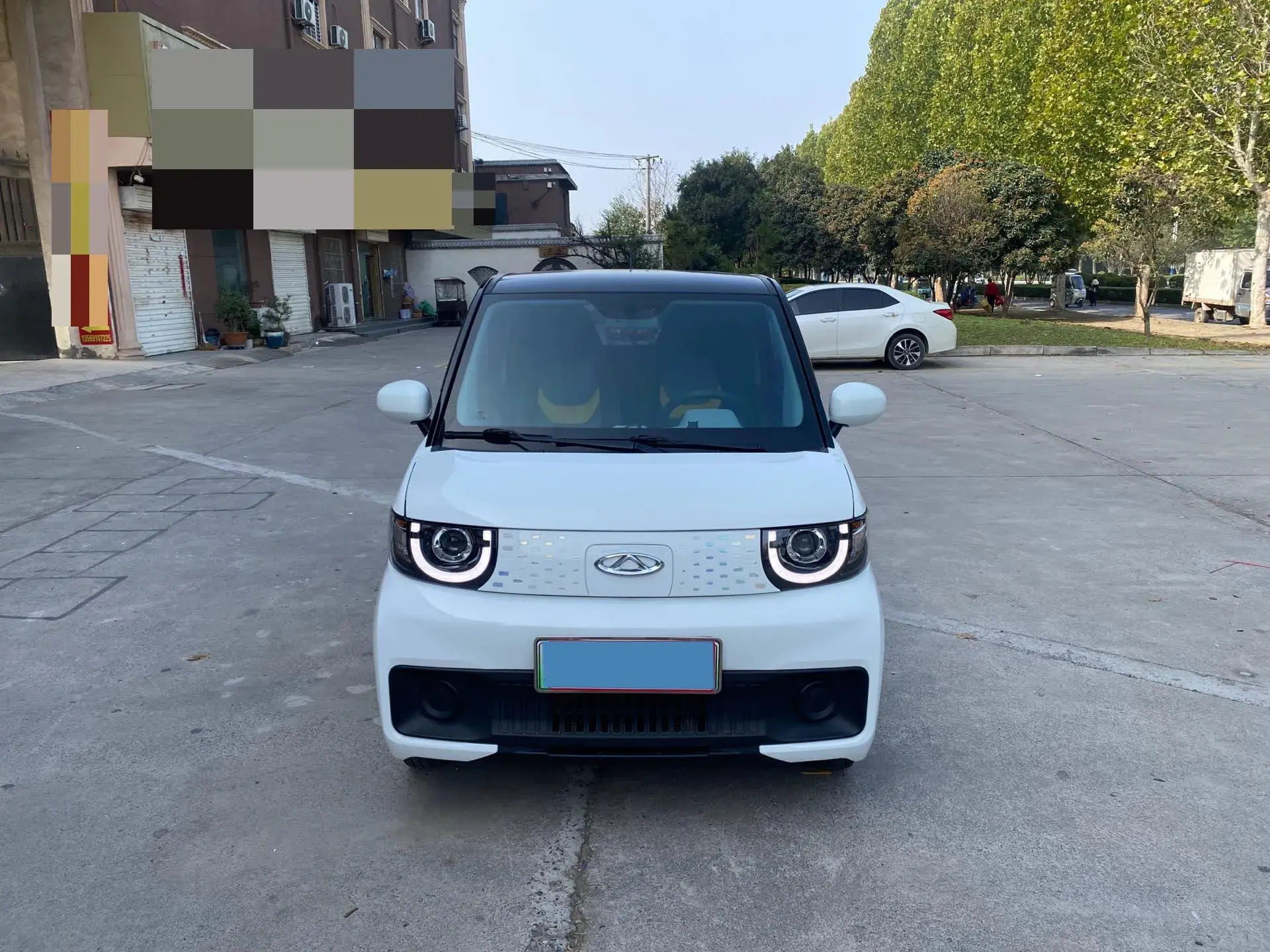 2022 CHERY QQ thumbnail 2