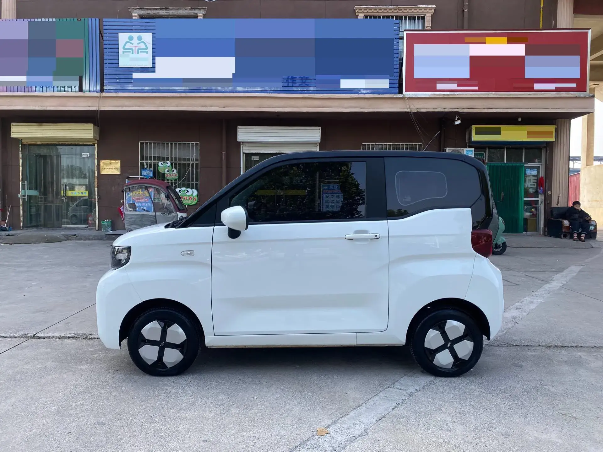 2022 CHERY QQ thumbnail 4