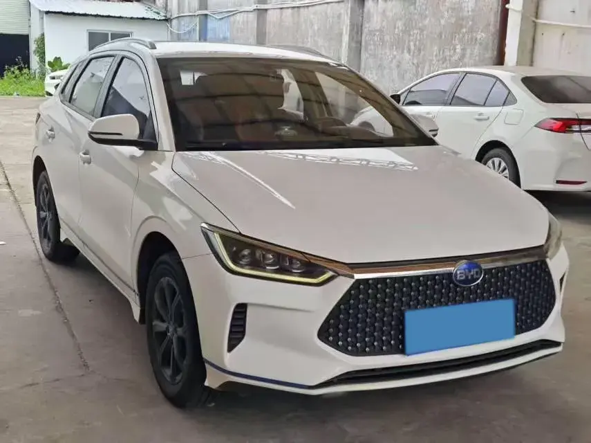 2021 BYD E2 thumbnail 3