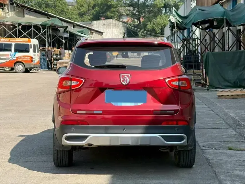 2017 BAOJUN 510 thumbnail 4