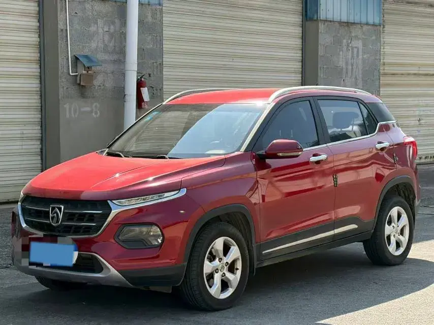 2017 BAOJUN 510 view 1