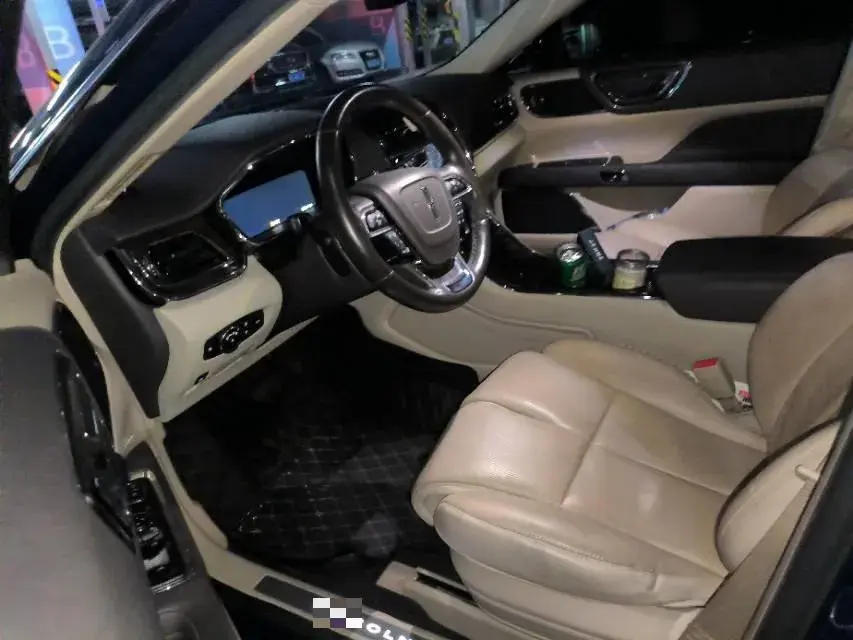 2019 LINCOLN CONTINENTAL thumbnail 3