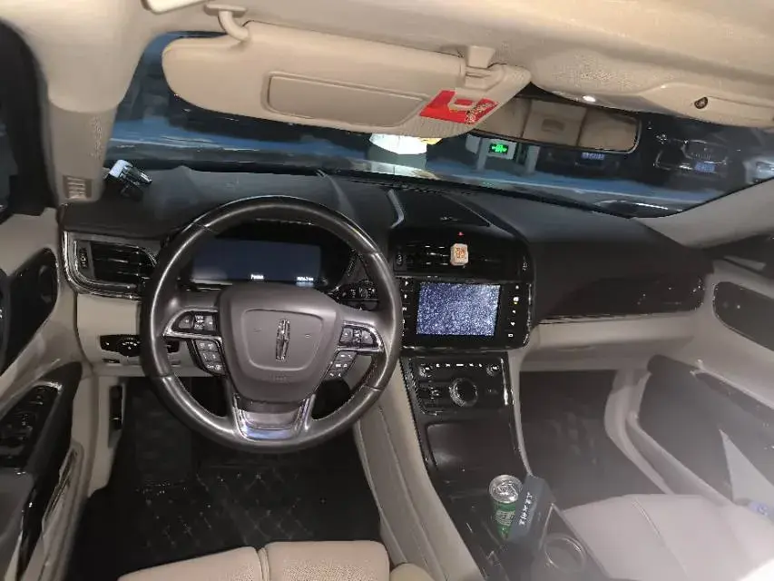 2019 LINCOLN CONTINENTAL thumbnail 4