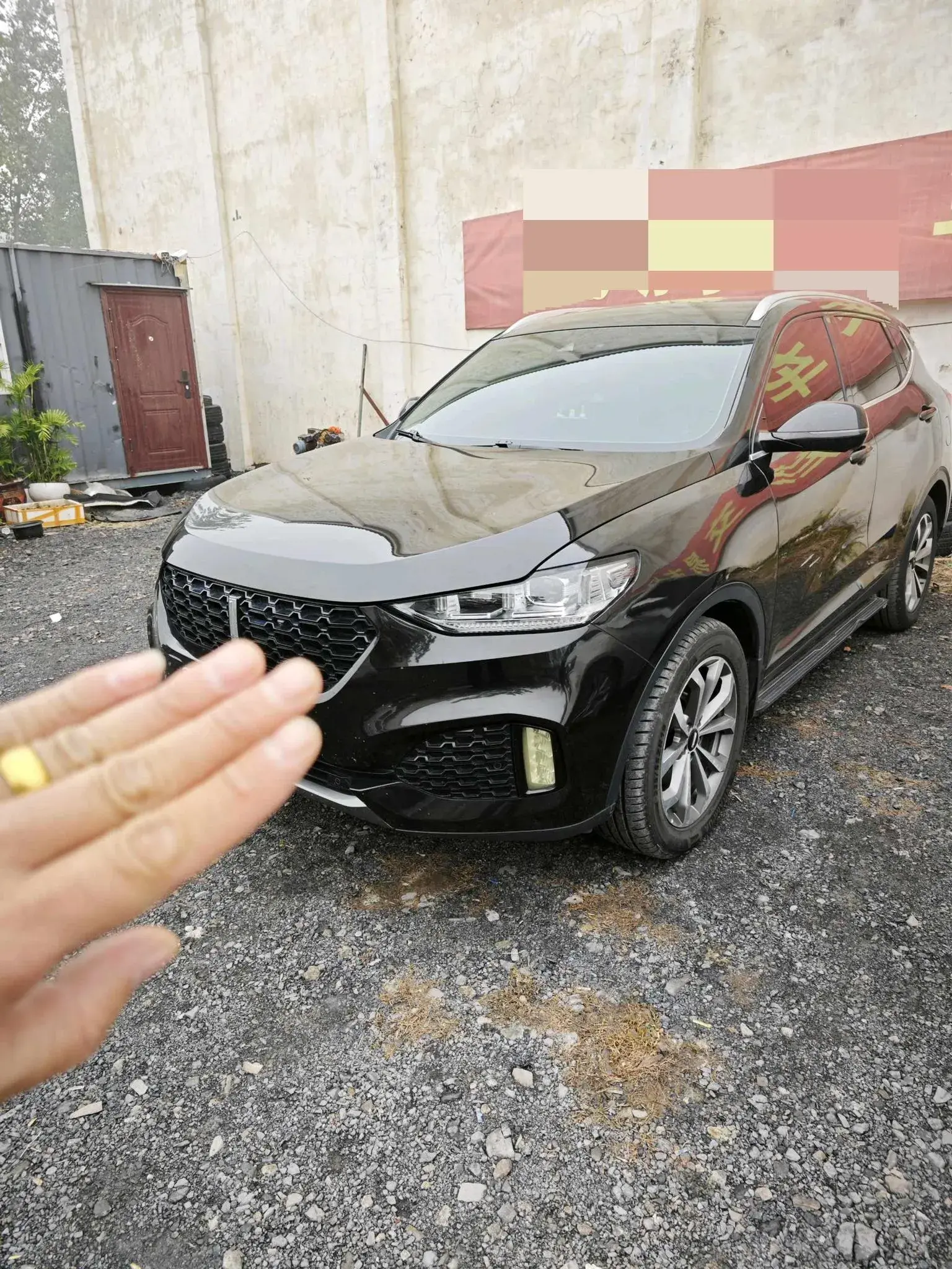 2018 WEY VV6 view 1