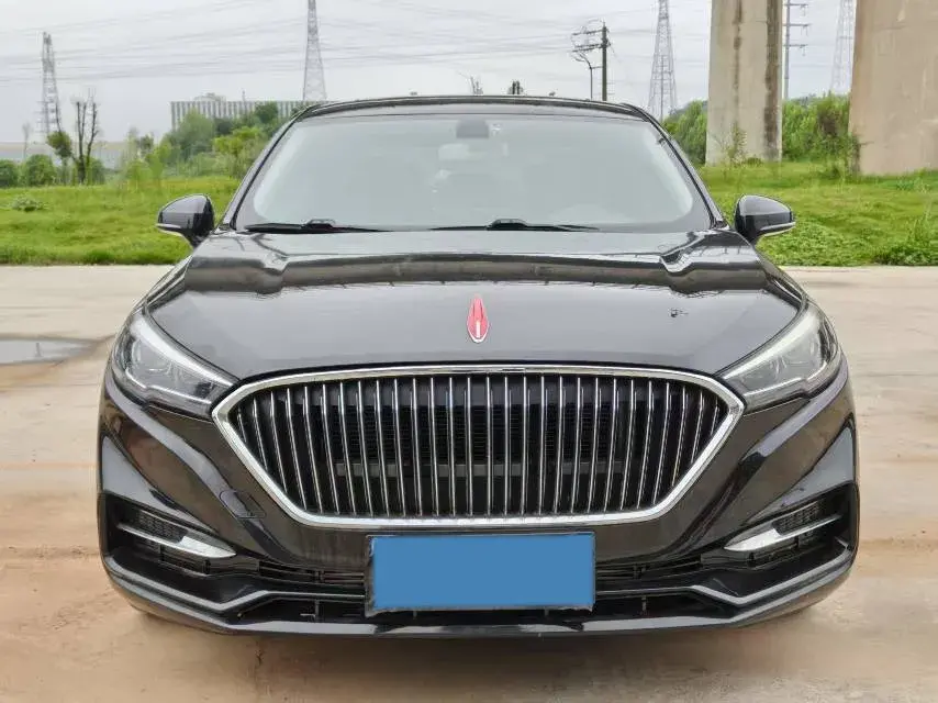 2019 HONGQI H5 thumbnail 2