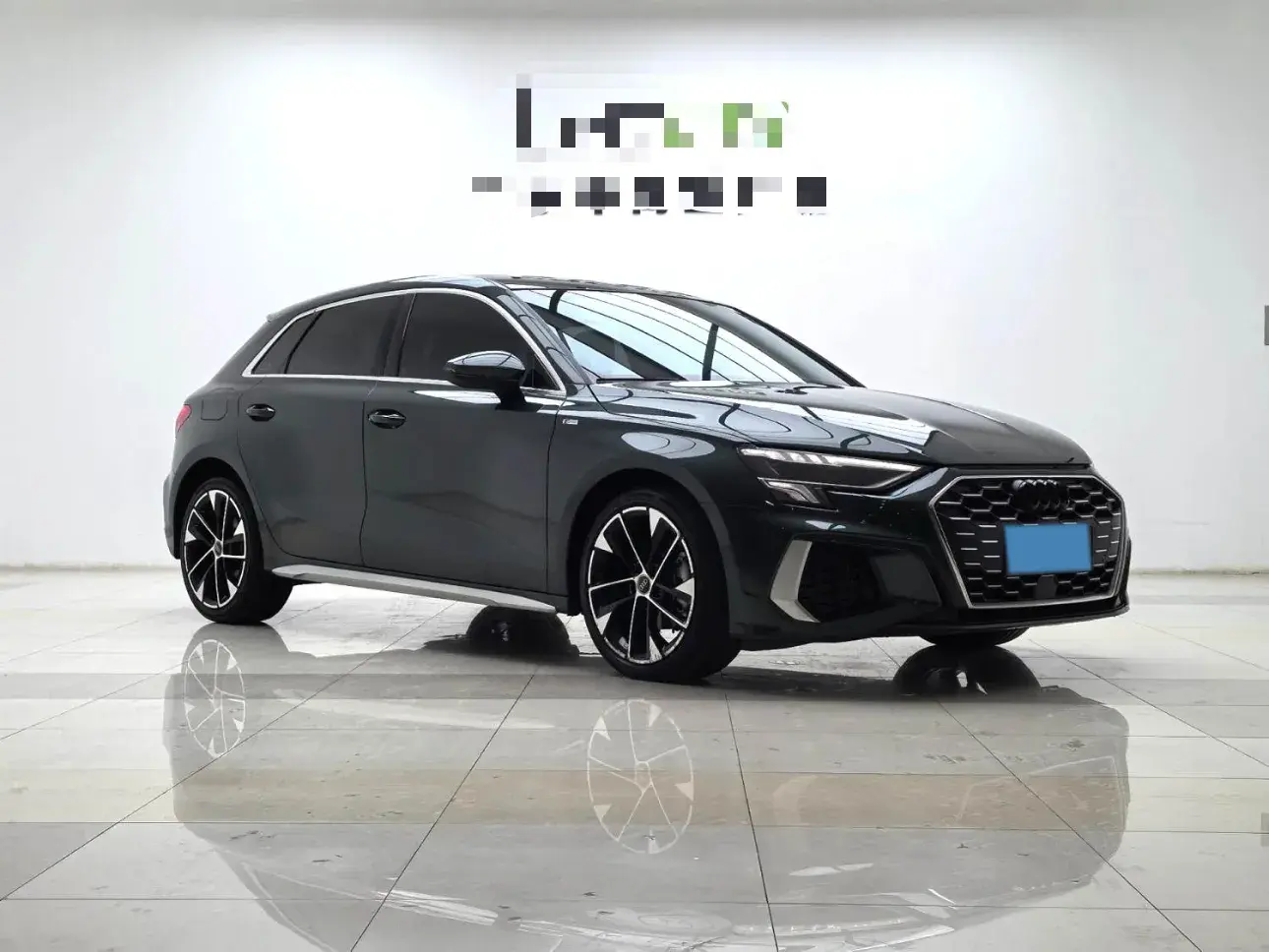 2023 AUDI A3 thumbnail 4