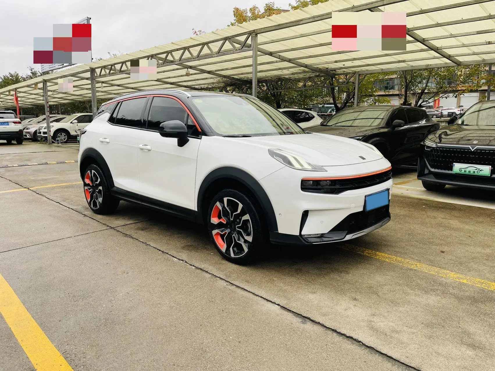 2020 LYNK&CO 06 thumbnail 3