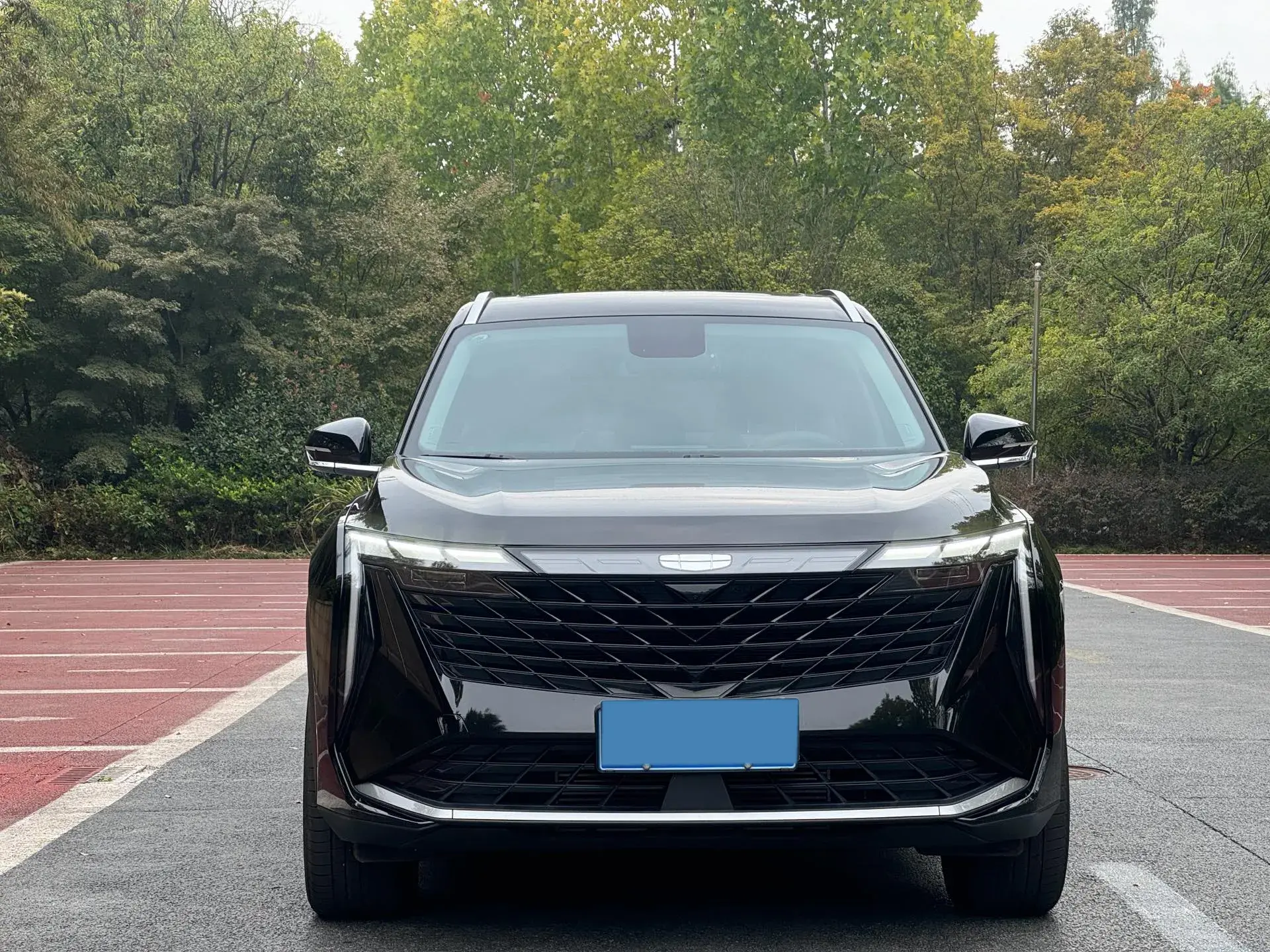 2024 GEELY STARRAY thumbnail 2