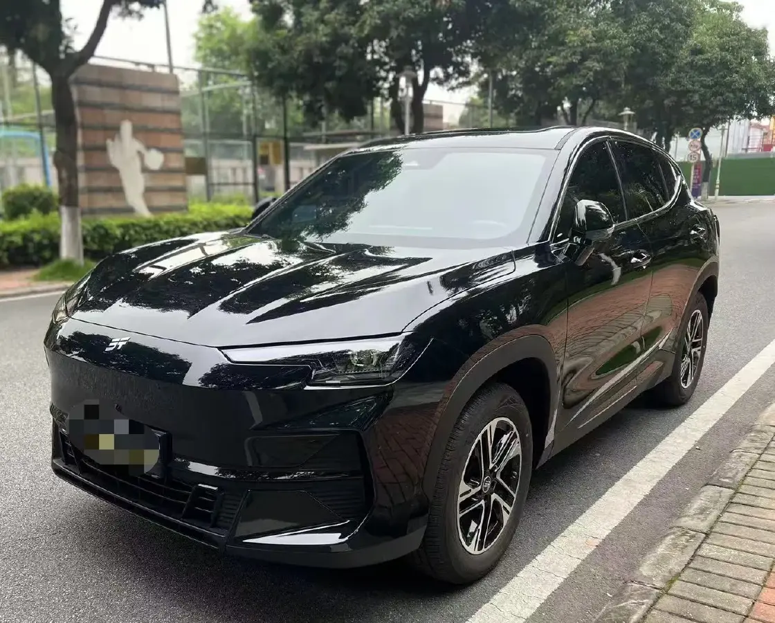 2024 Jetour ShanHai L6 1.5T 156HP L4 1DHT PHEV 19.43KWH