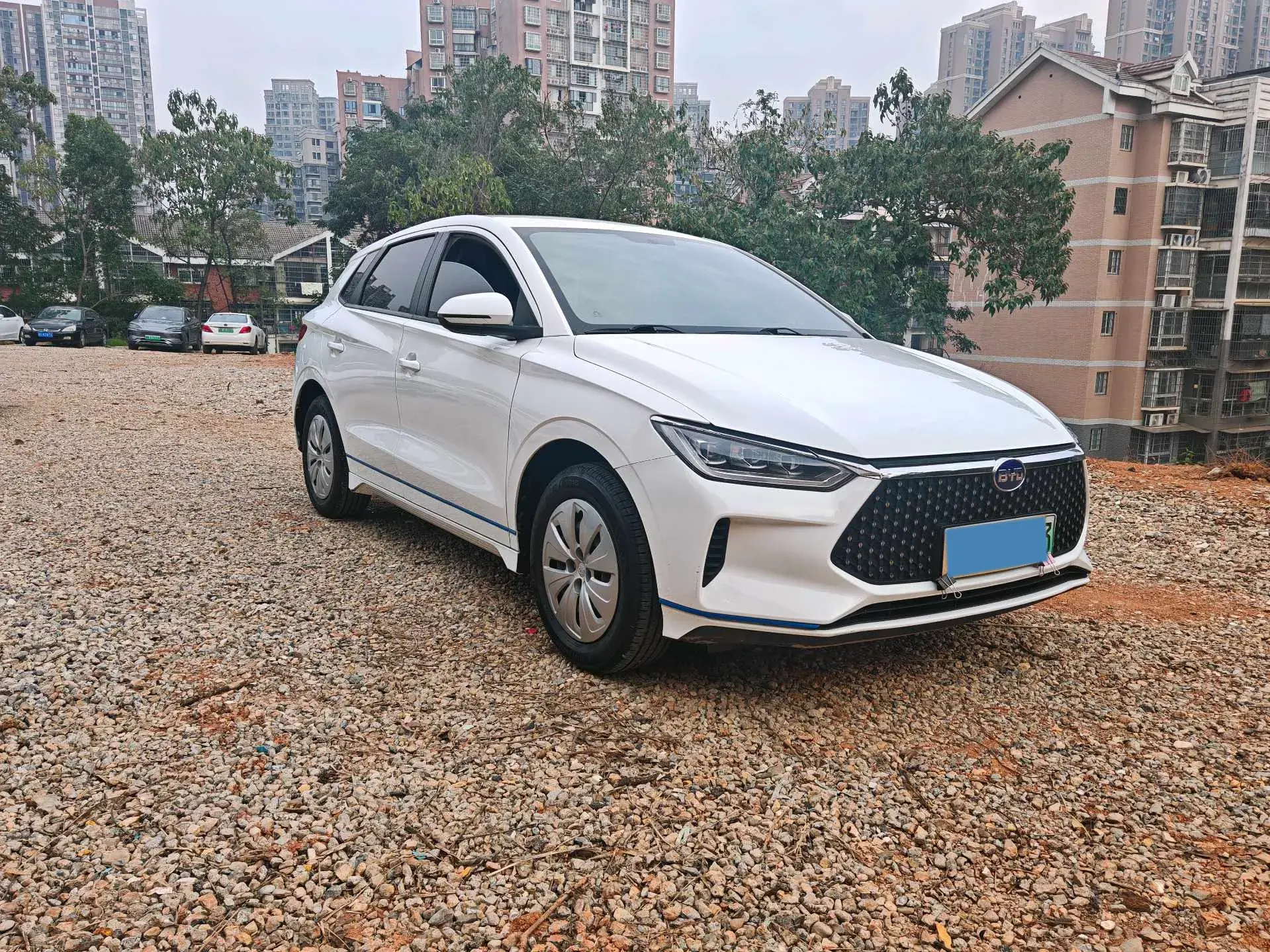 2019 BYD E2 thumbnail 3