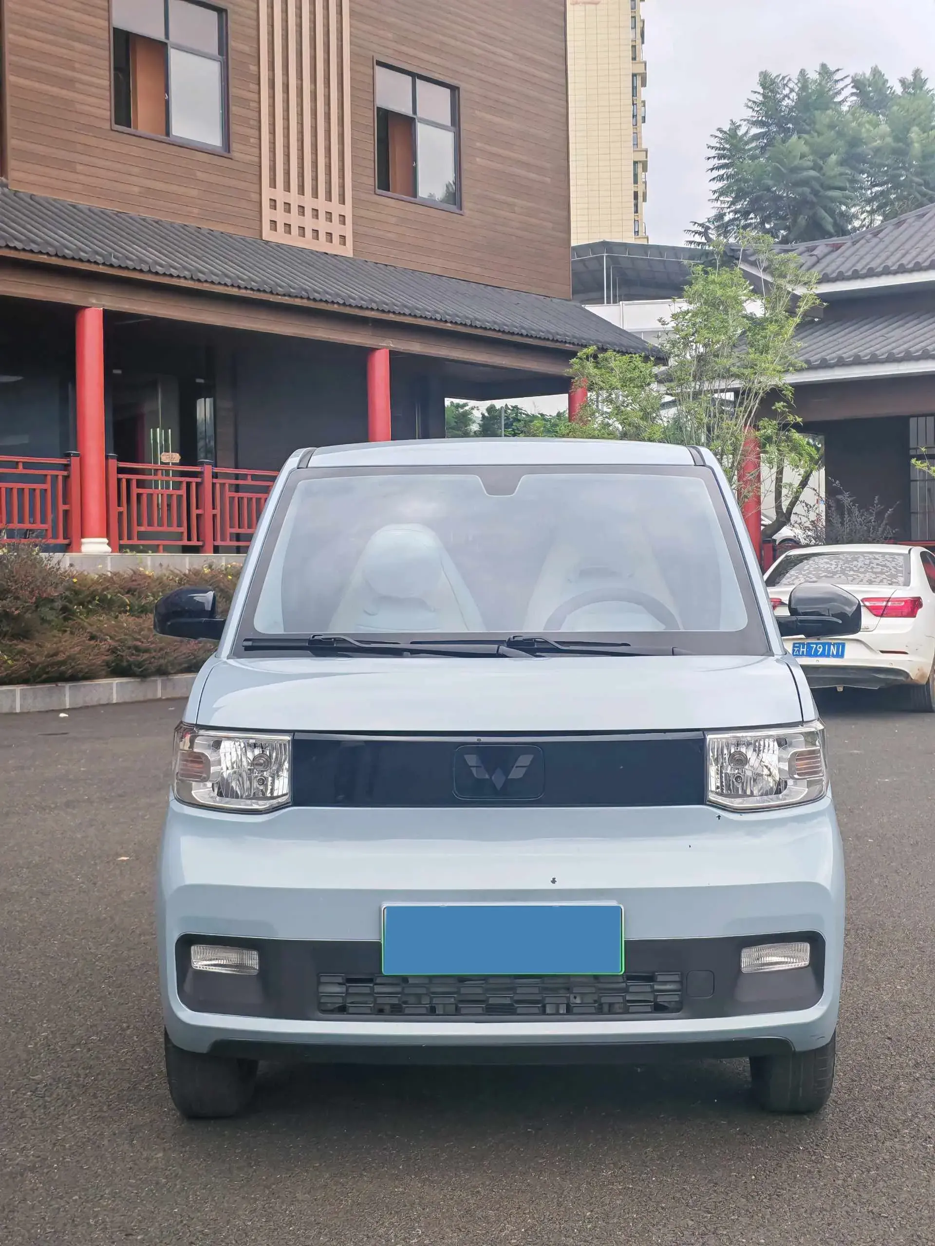 2020 BAOJUN E100 thumbnail 2