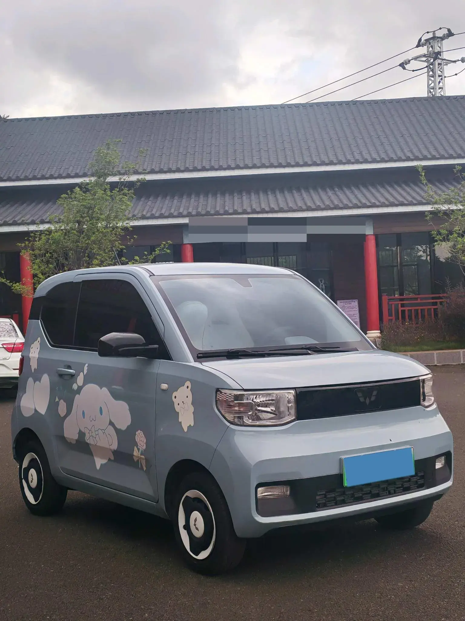 2020 BAOJUN E100 thumbnail 4