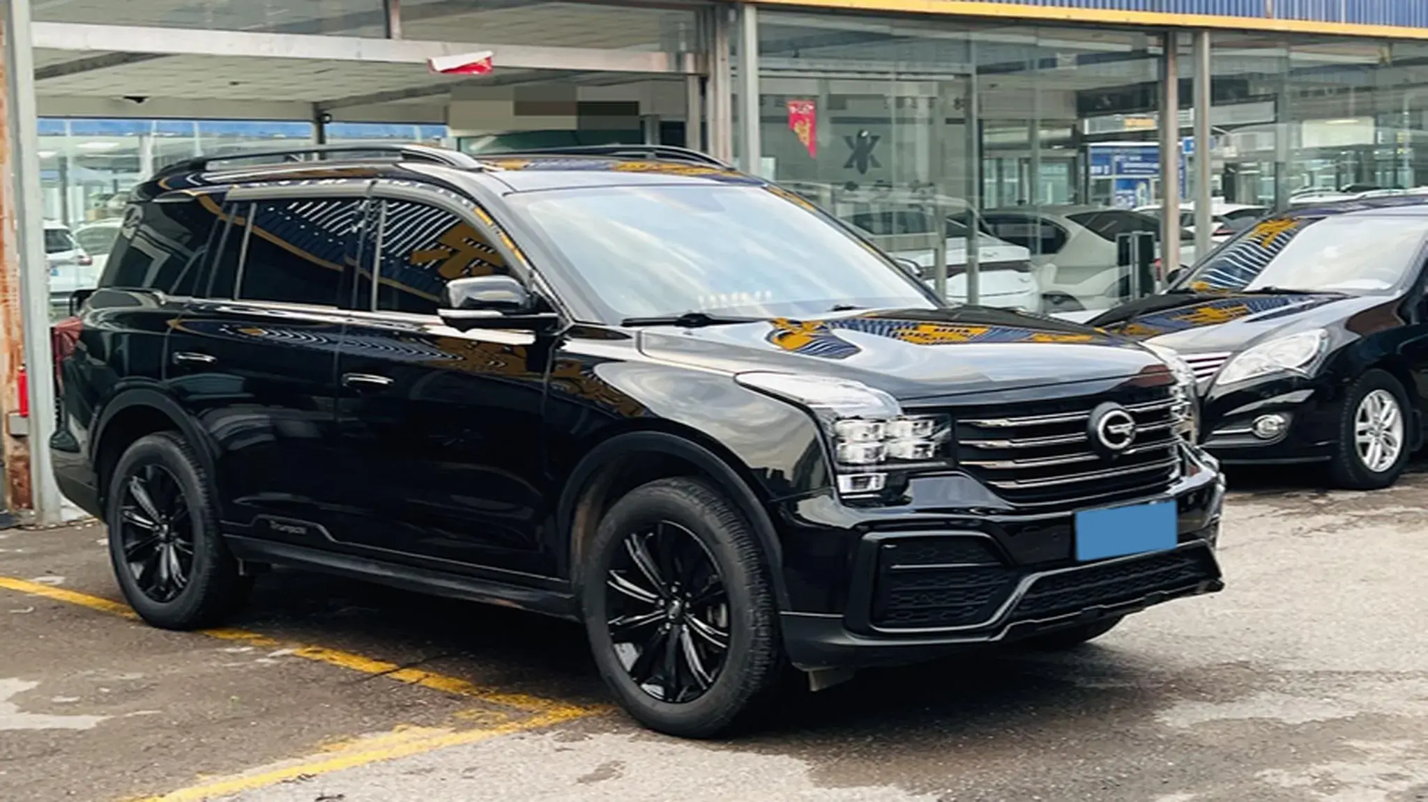 2021 GAC TRUMPCHI thumbnail 2