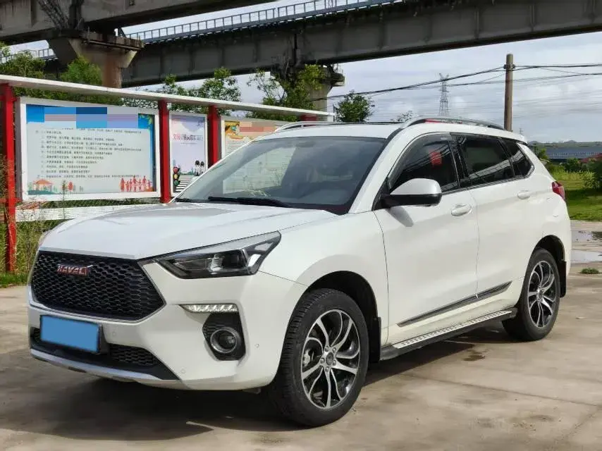 2018 HAVAL H6 view 1