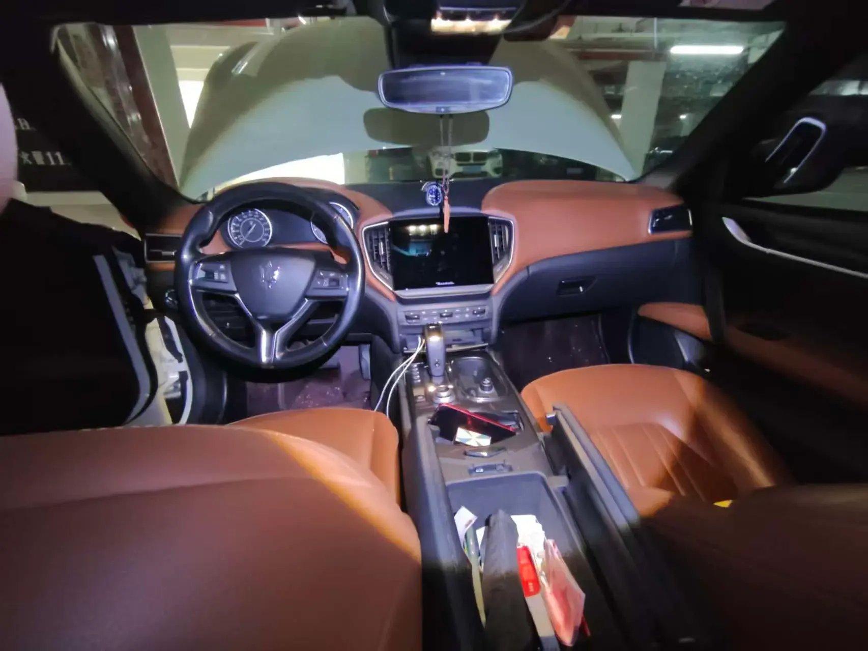 2021 MASERATI GHIBLI thumbnail 4