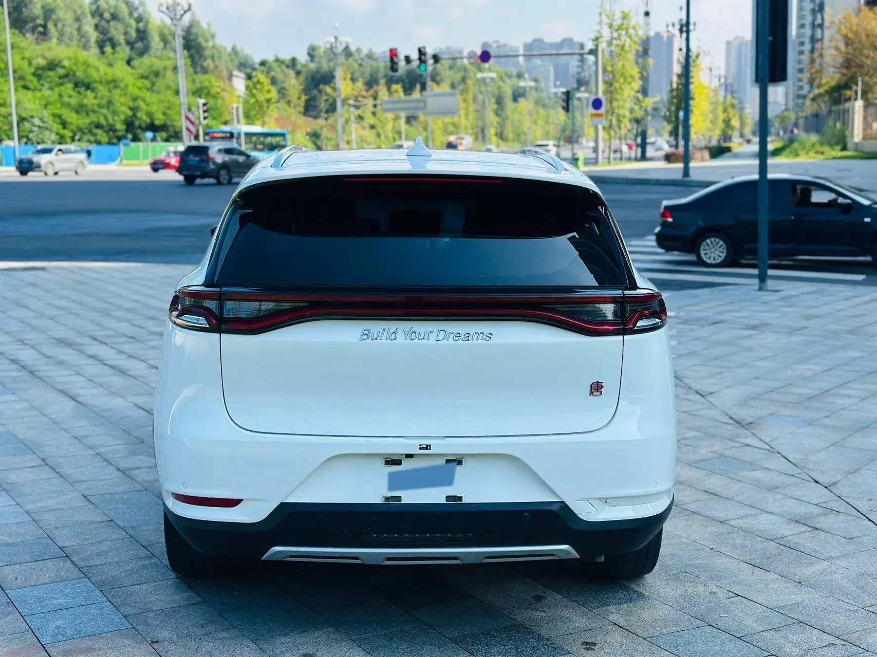 2018 BYD TANG thumbnail 4