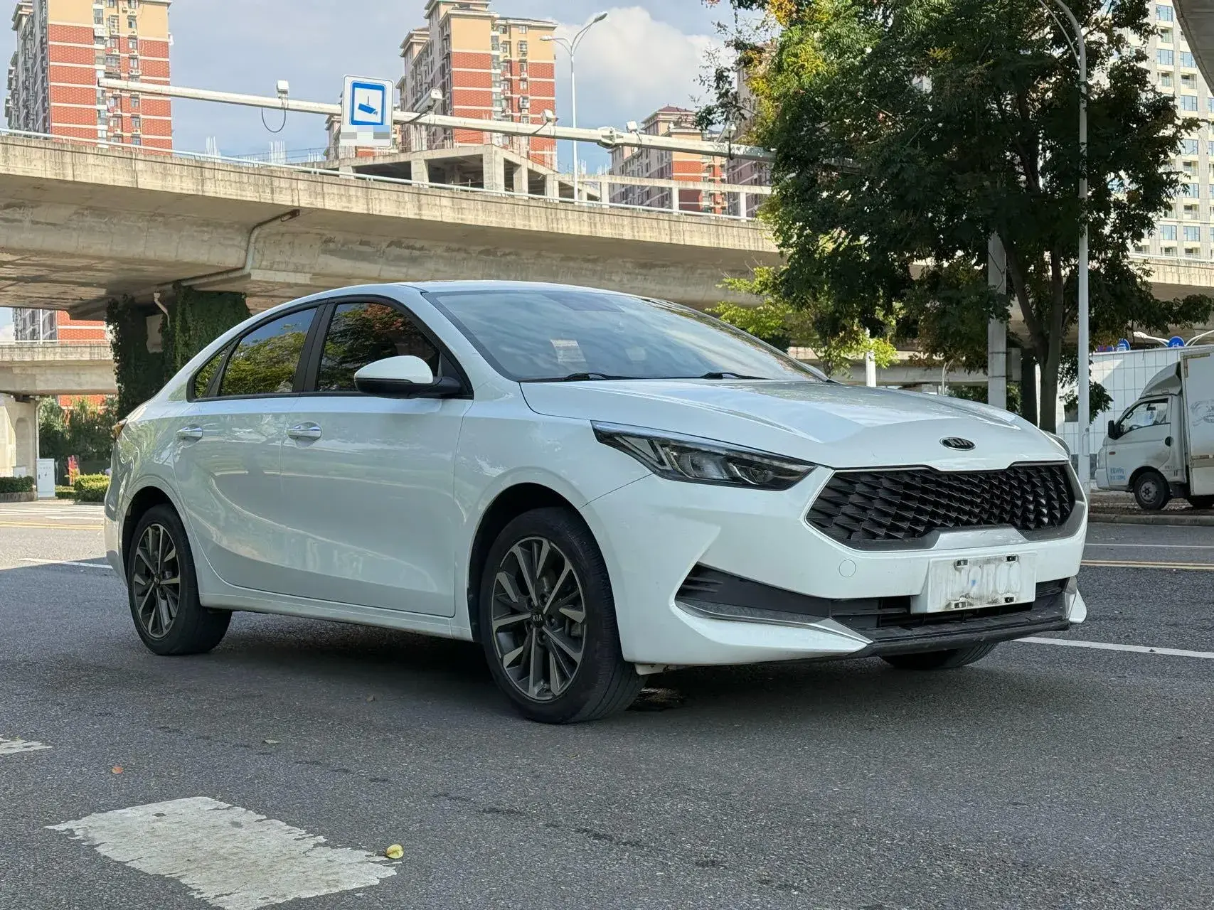 2020 KIA K3 thumbnail 3