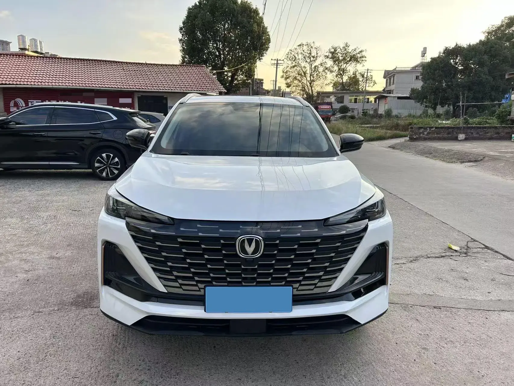 2022 CHANGAN CS75 thumbnail 2