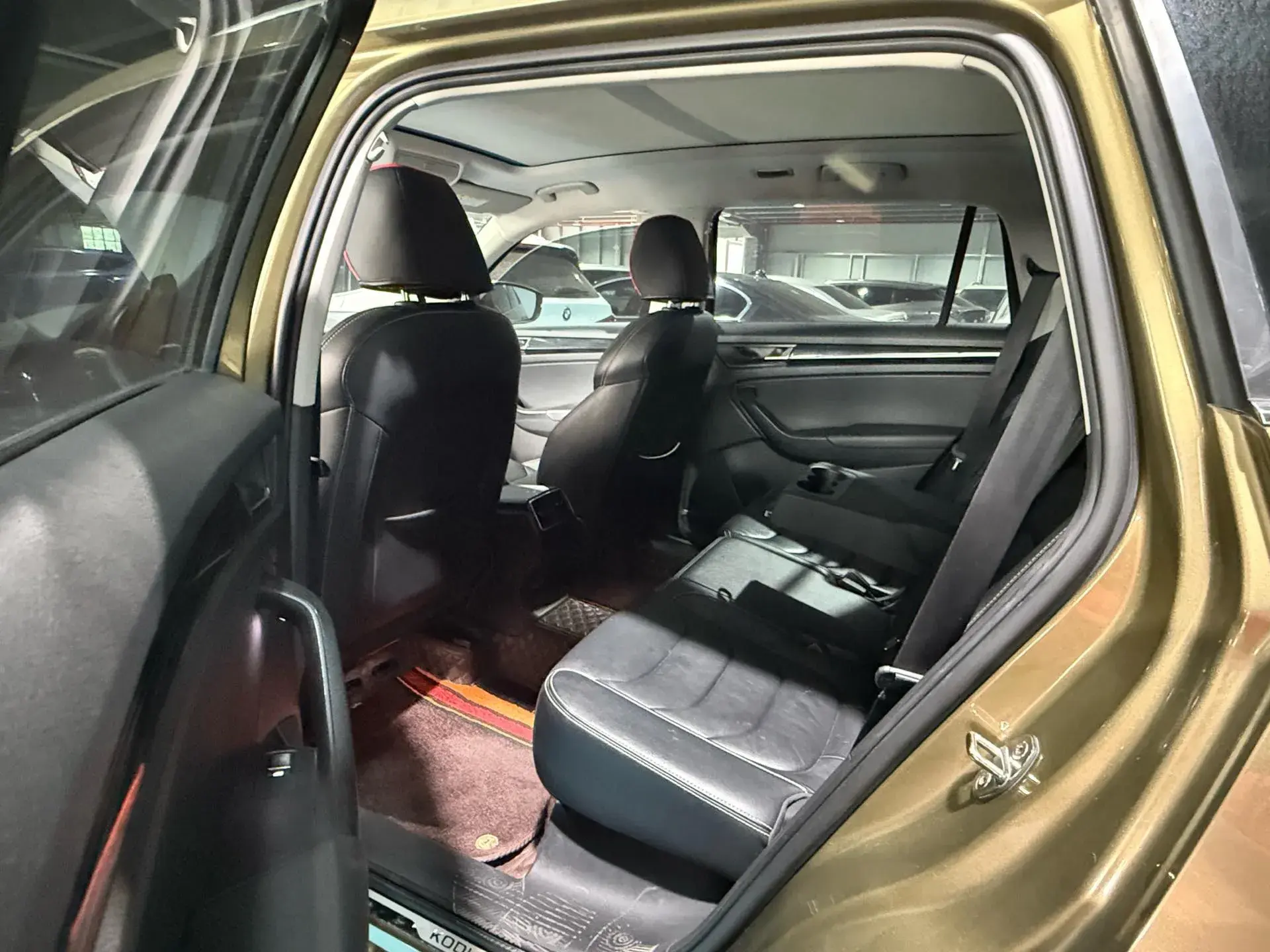 2017 SKODA KODIAK thumbnail 3