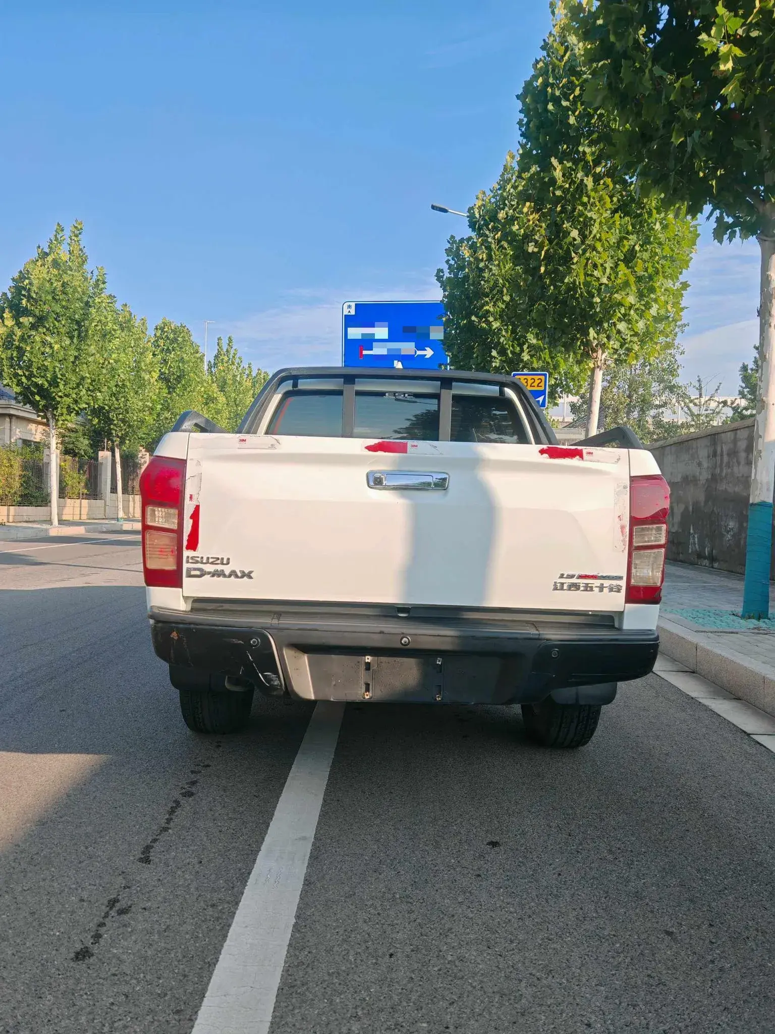 2020 ISUZU D-MAX thumbnail 4