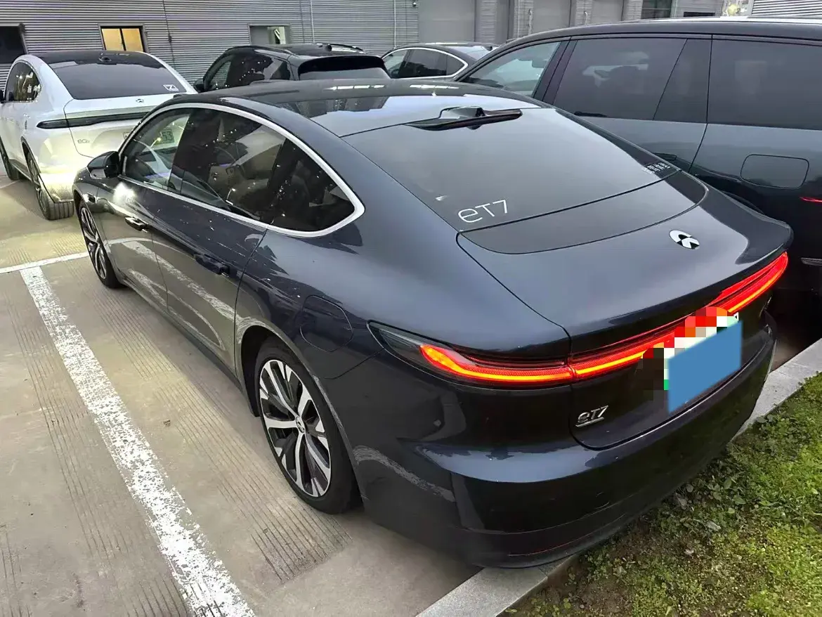 2024 NIO ET7 thumbnail 2
