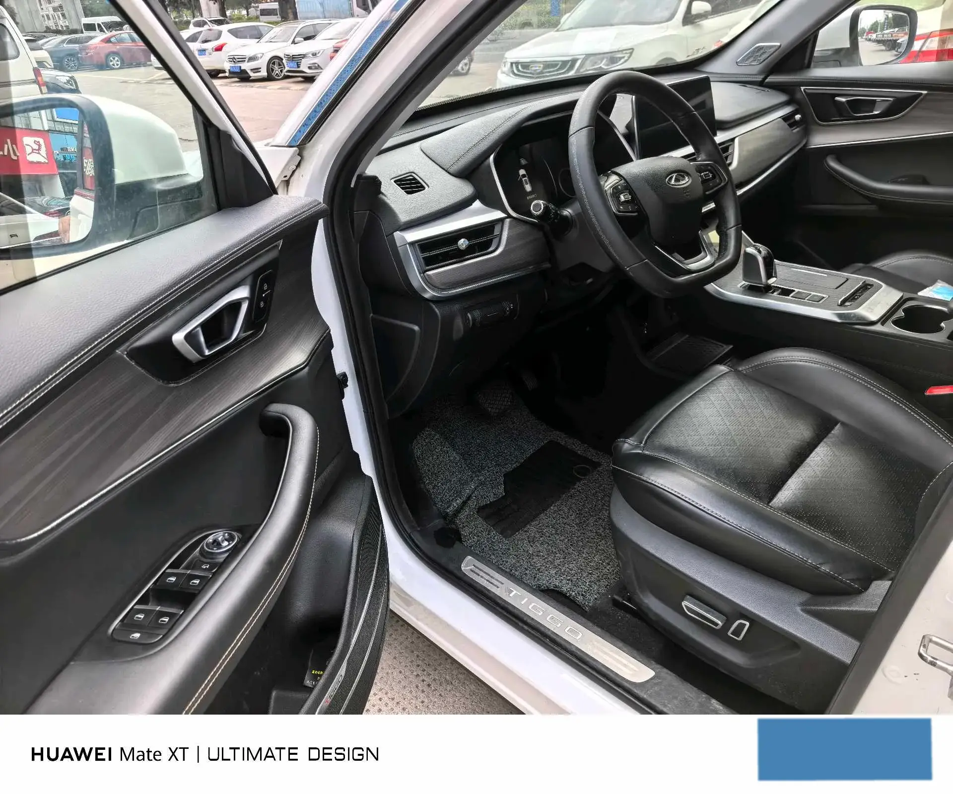 2019 CHERY TIGGO thumbnail 4