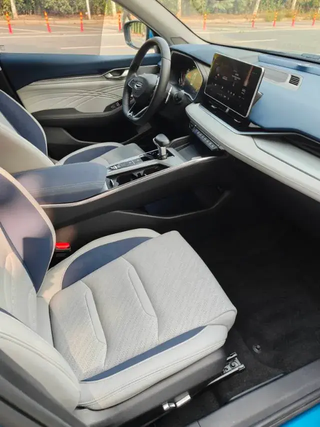 2021 GEELY PREFACE thumbnail 2