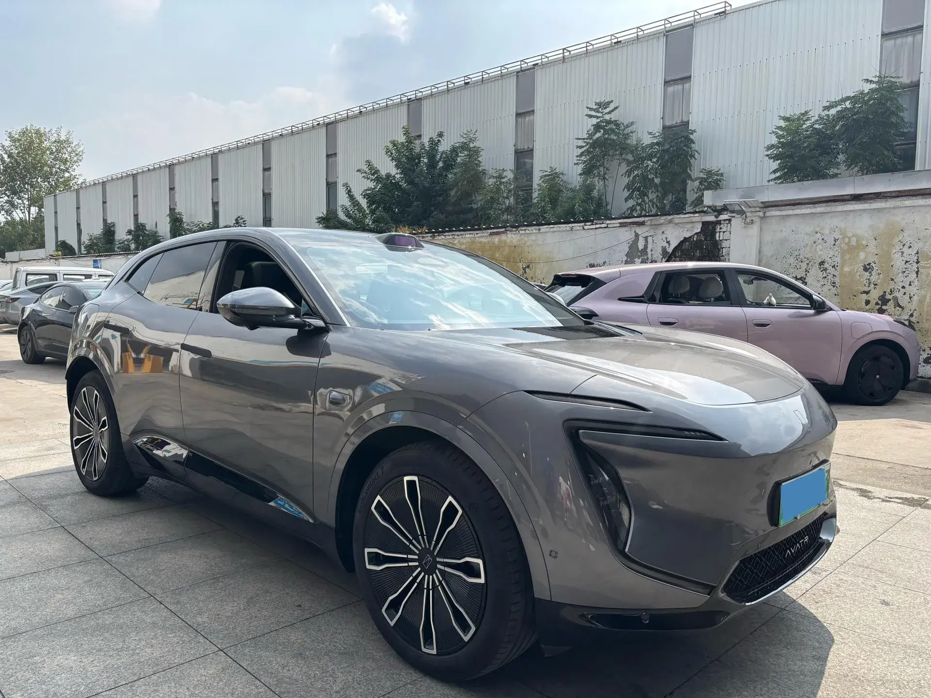 2024 AVATR 07 thumbnail 3
