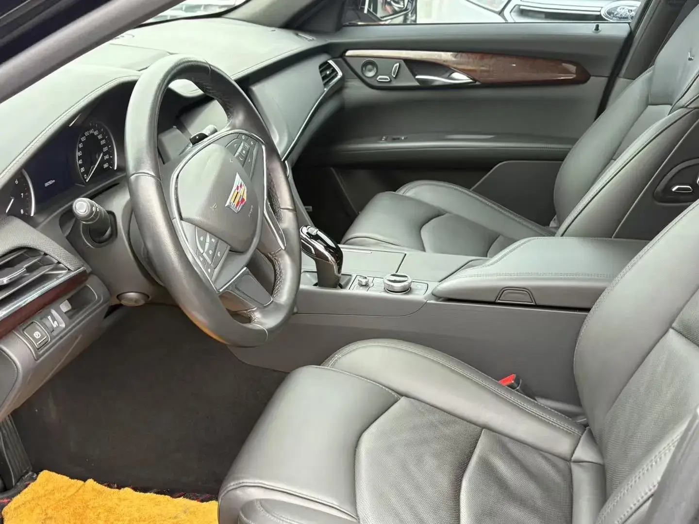 2022 CADILLAC CT6 thumbnail 4