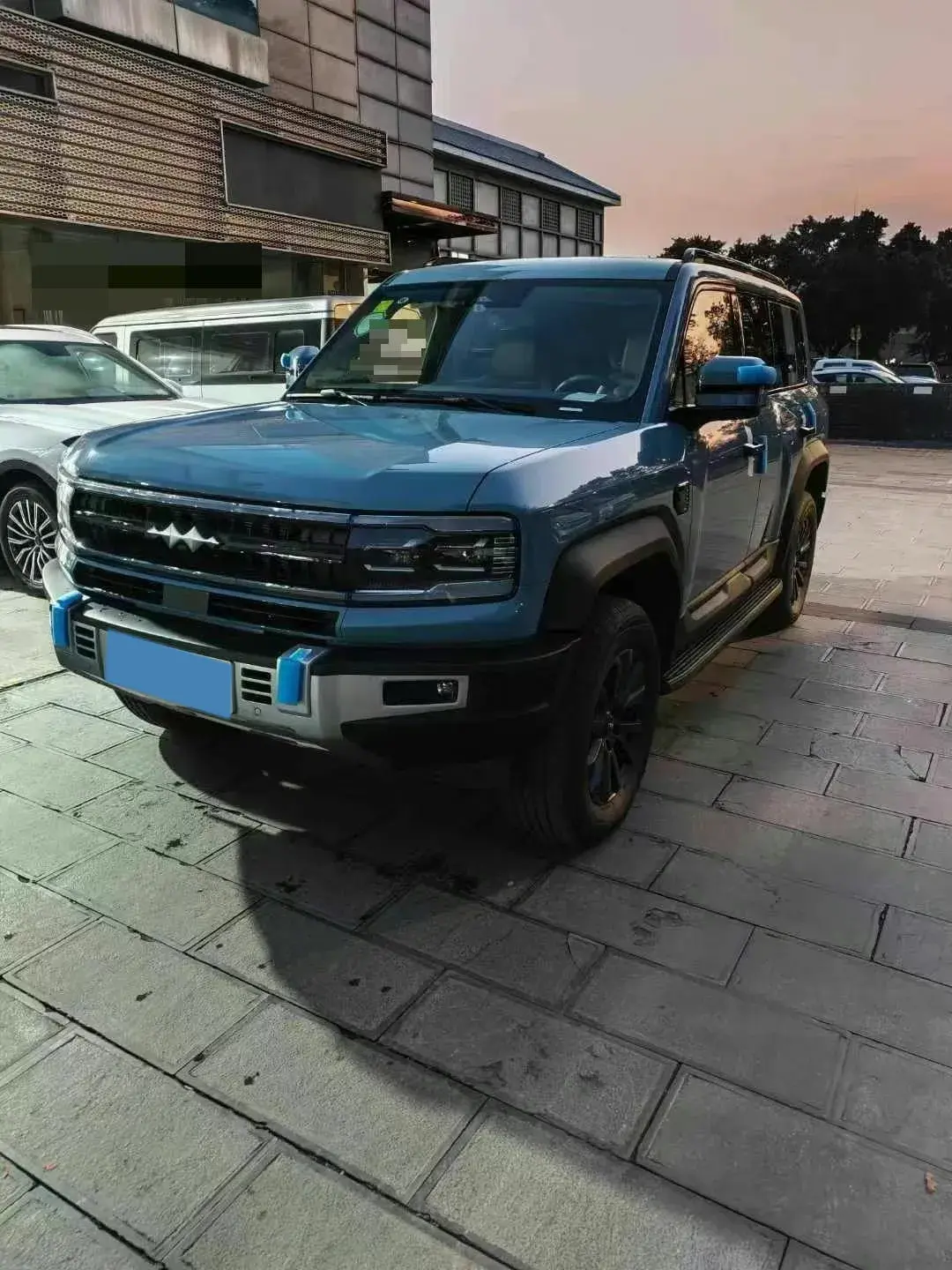 2023 FANGCHENGBAO BAO view 1