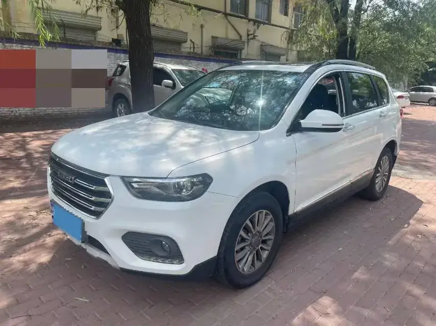 2018 HAVAL H6 view 1