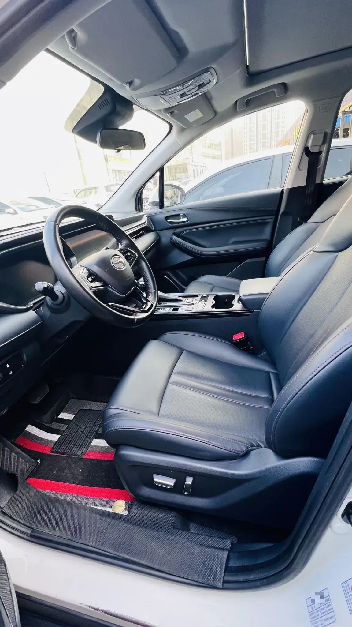 2020 GAC TRUMPCHI thumbnail 3