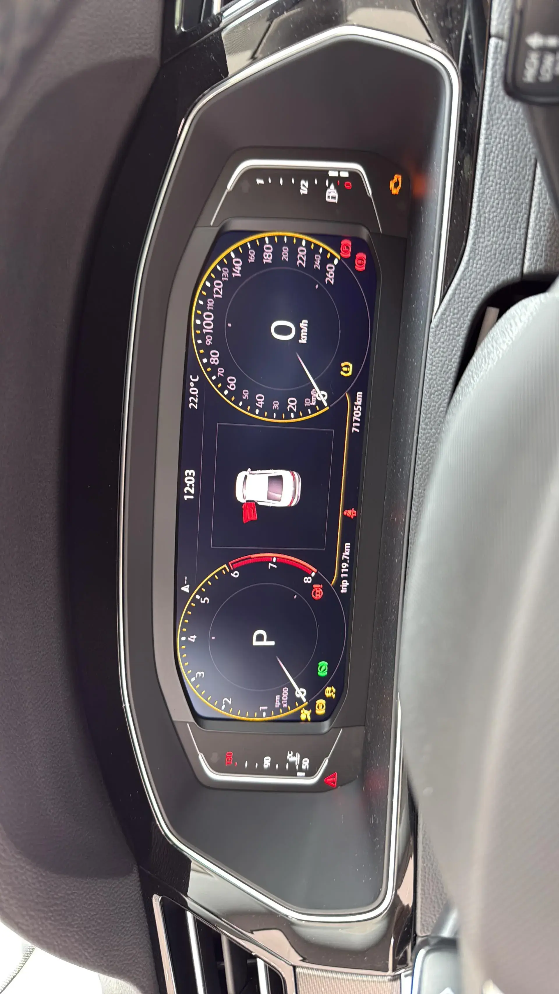 2020 VOLKSWAGEN MAGOTAN thumbnail 4