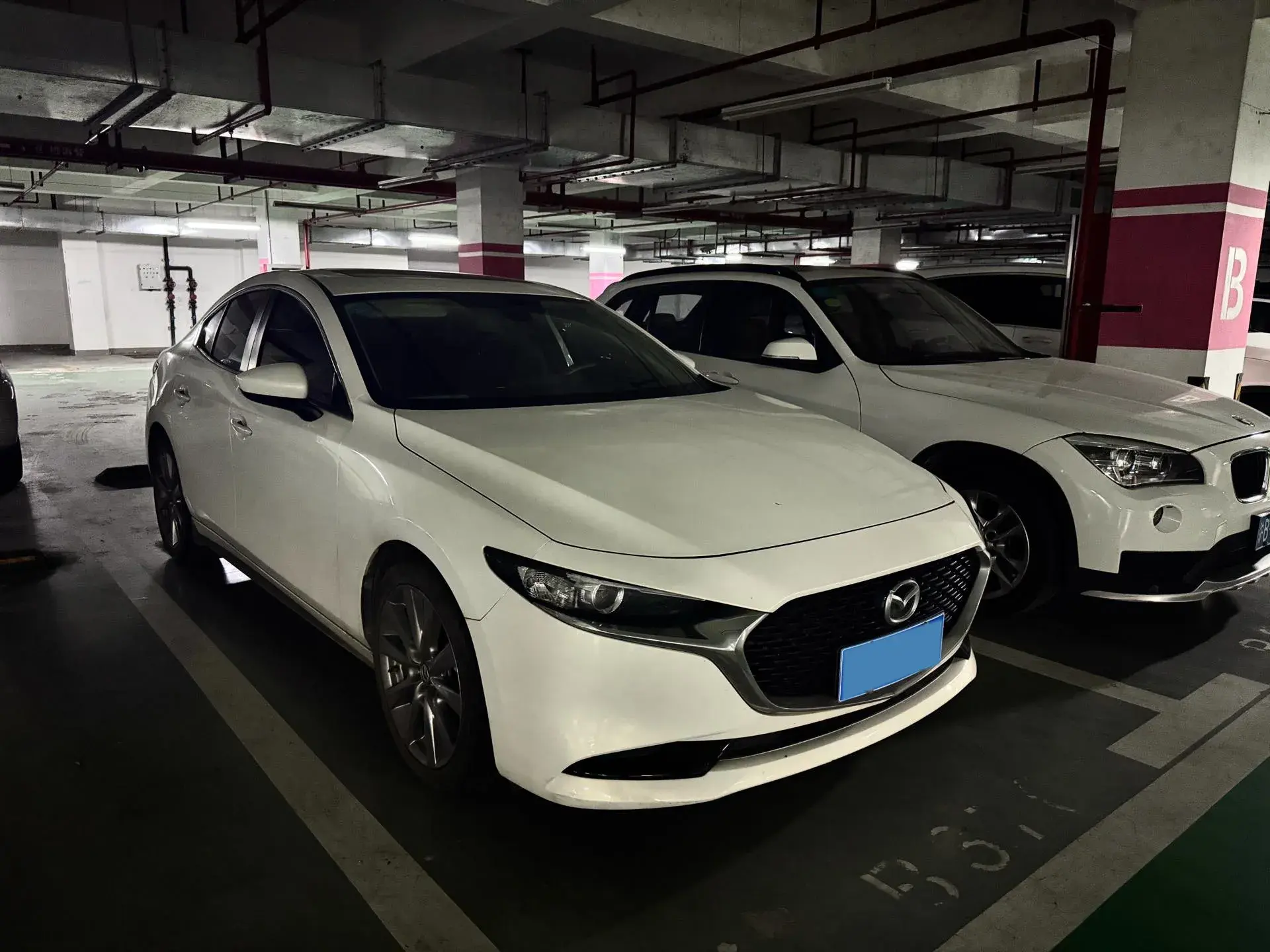 2020 MAZDA 3 thumbnail 3