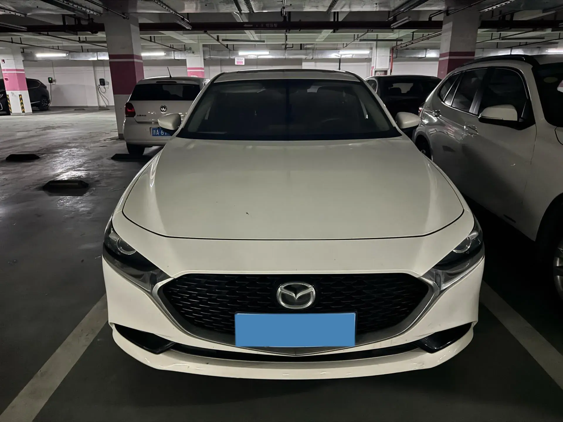 2020 MAZDA 3 thumbnail 2