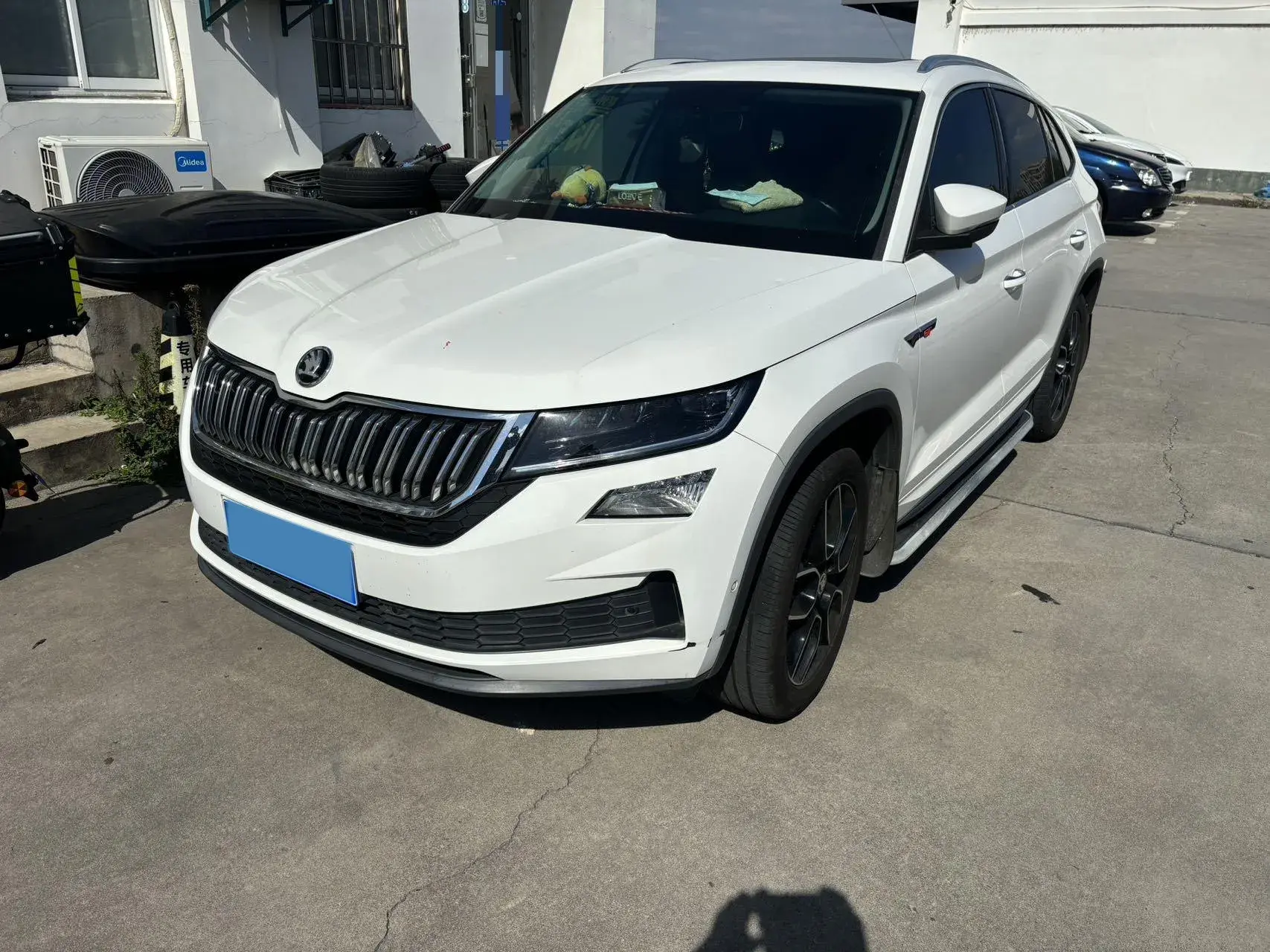 2019 SKODA KODIAK view 1