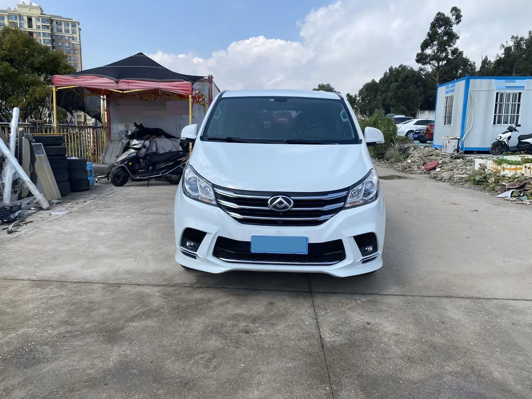 2019 MAXUS G10 thumbnail 2